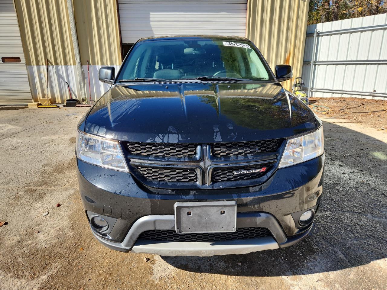 2018 DODGE JOURNEY