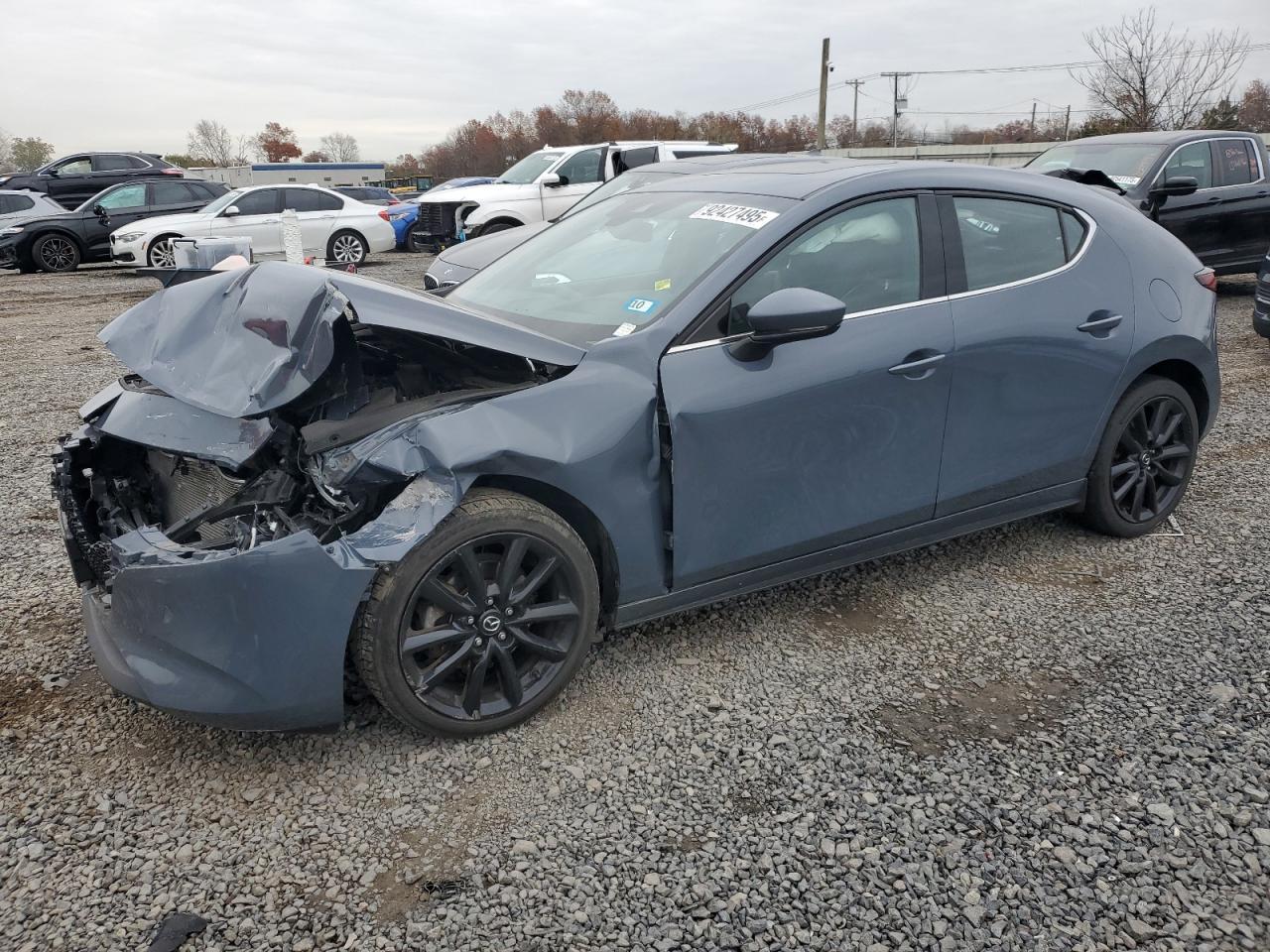 2020 MAZDA 3