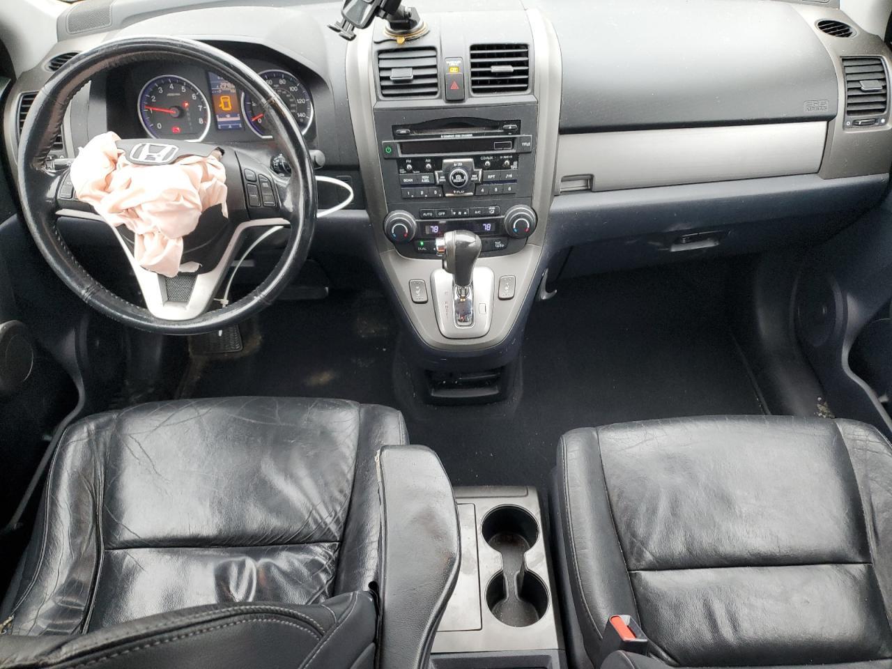 2010 HONDA CR-V