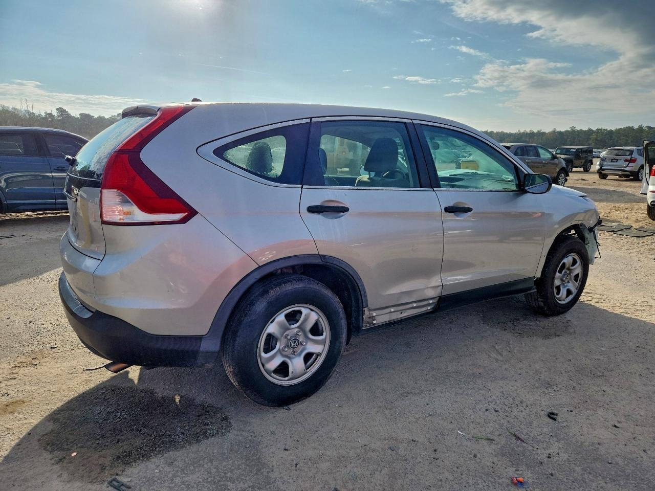 2013 HONDA CR-V