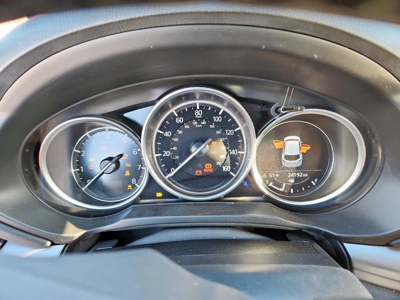 2022 MAZDA CX-5