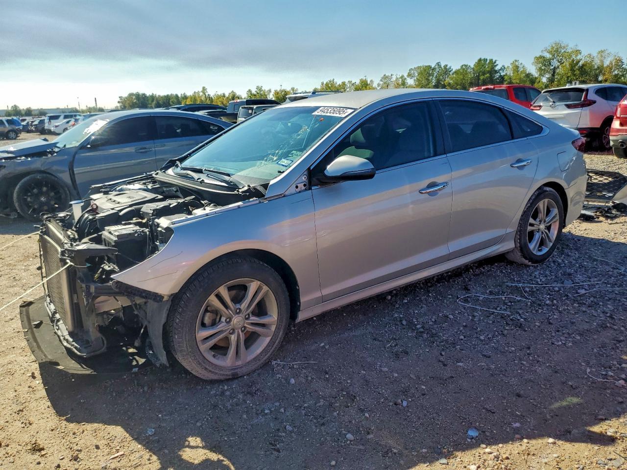 2019 HYUNDAI SONATA