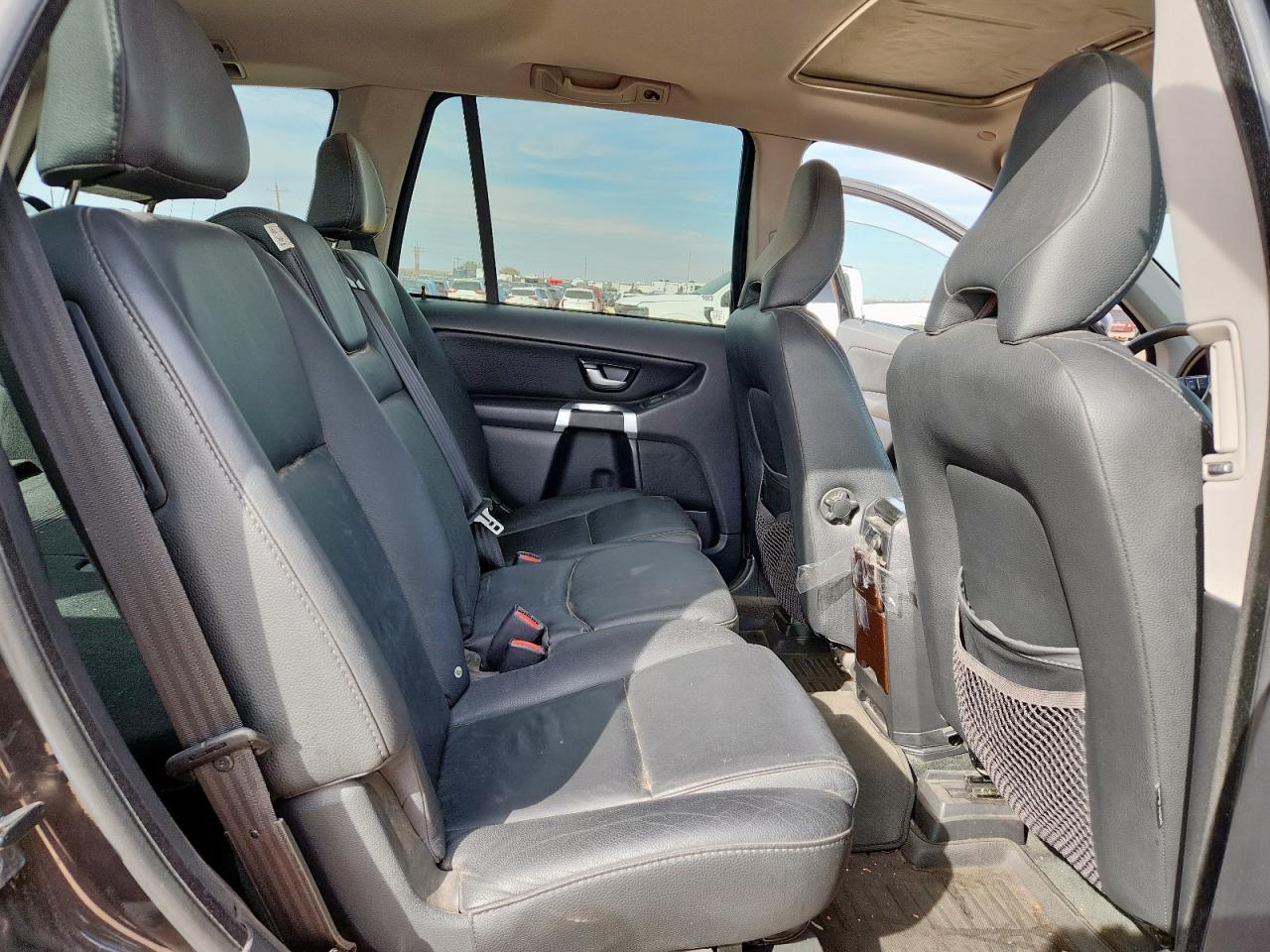 2012 VOLVO XC90