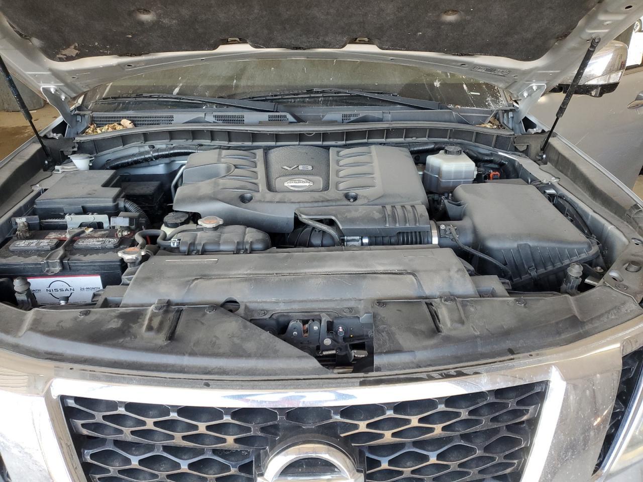 2017 NISSAN Armada