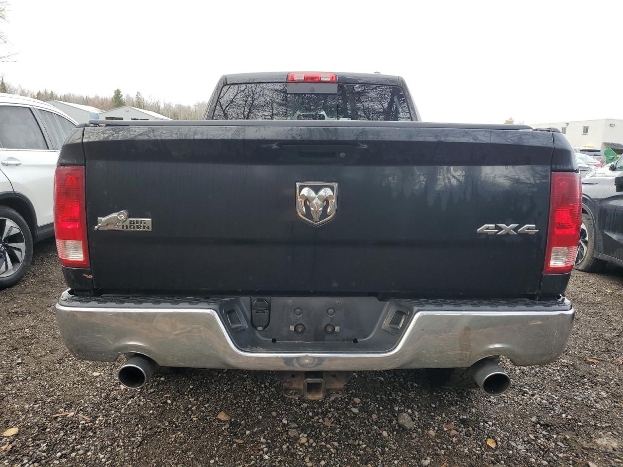 2011 DODGE RAM 1500