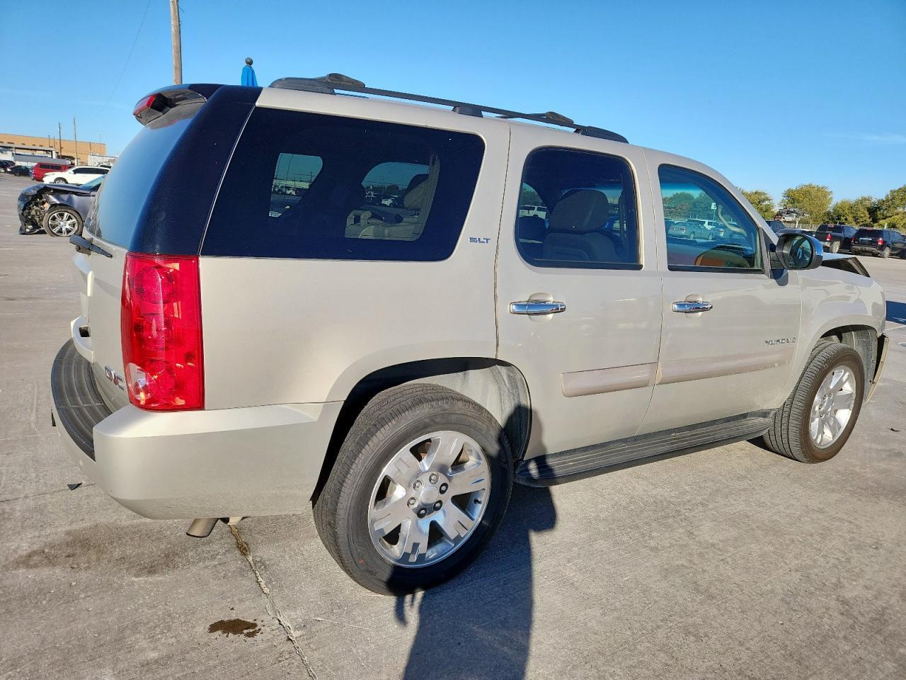 2007 GMC Yukon