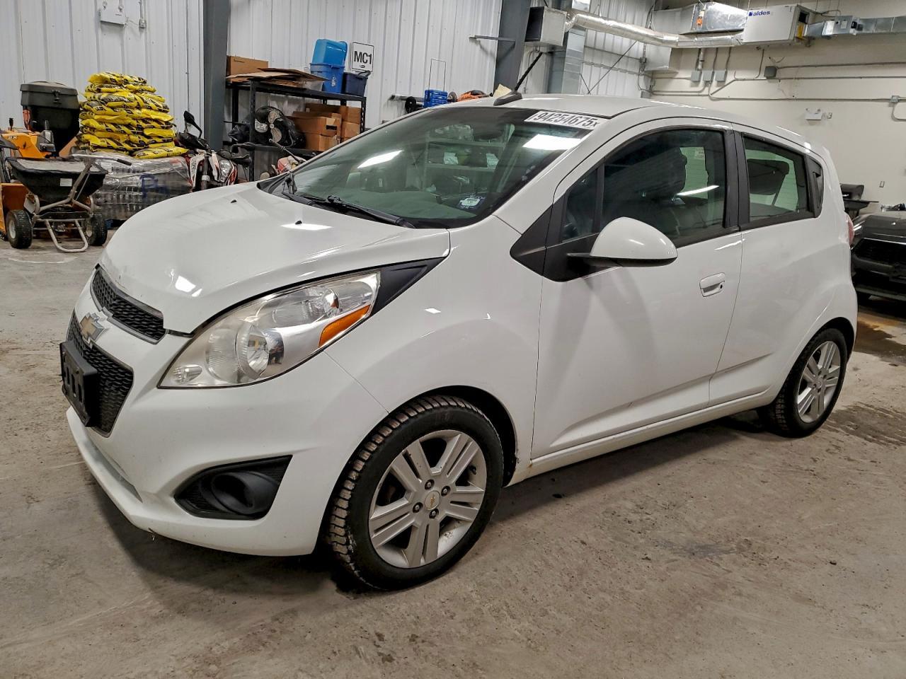 2014 CHEVROLET Spark