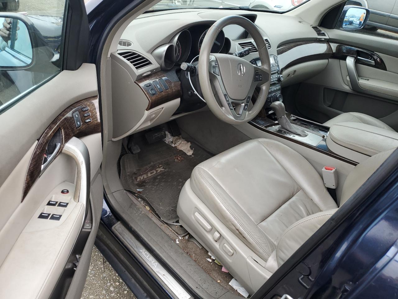 2012 ACURA MDX