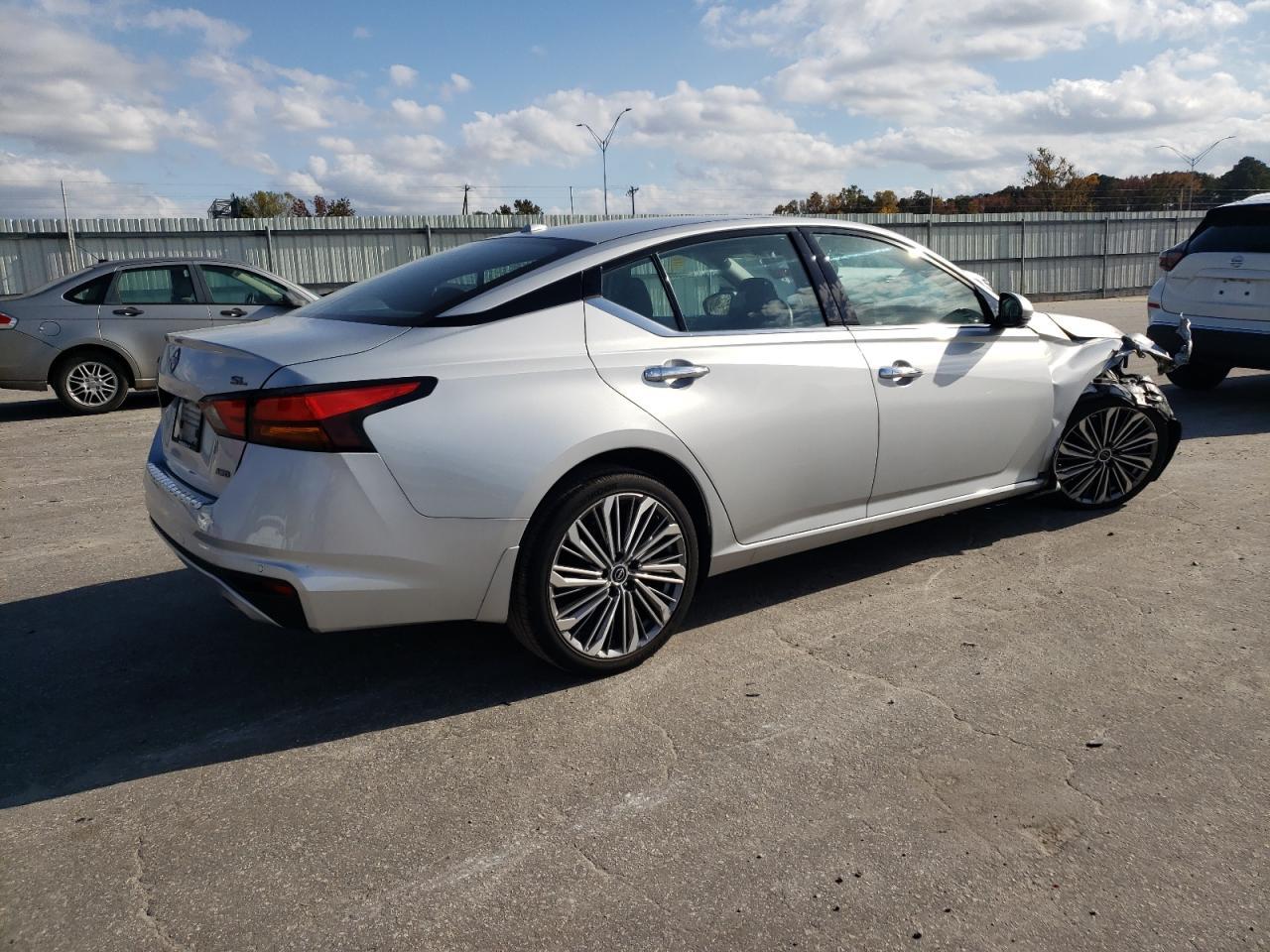 2023 NISSAN ALTIMA