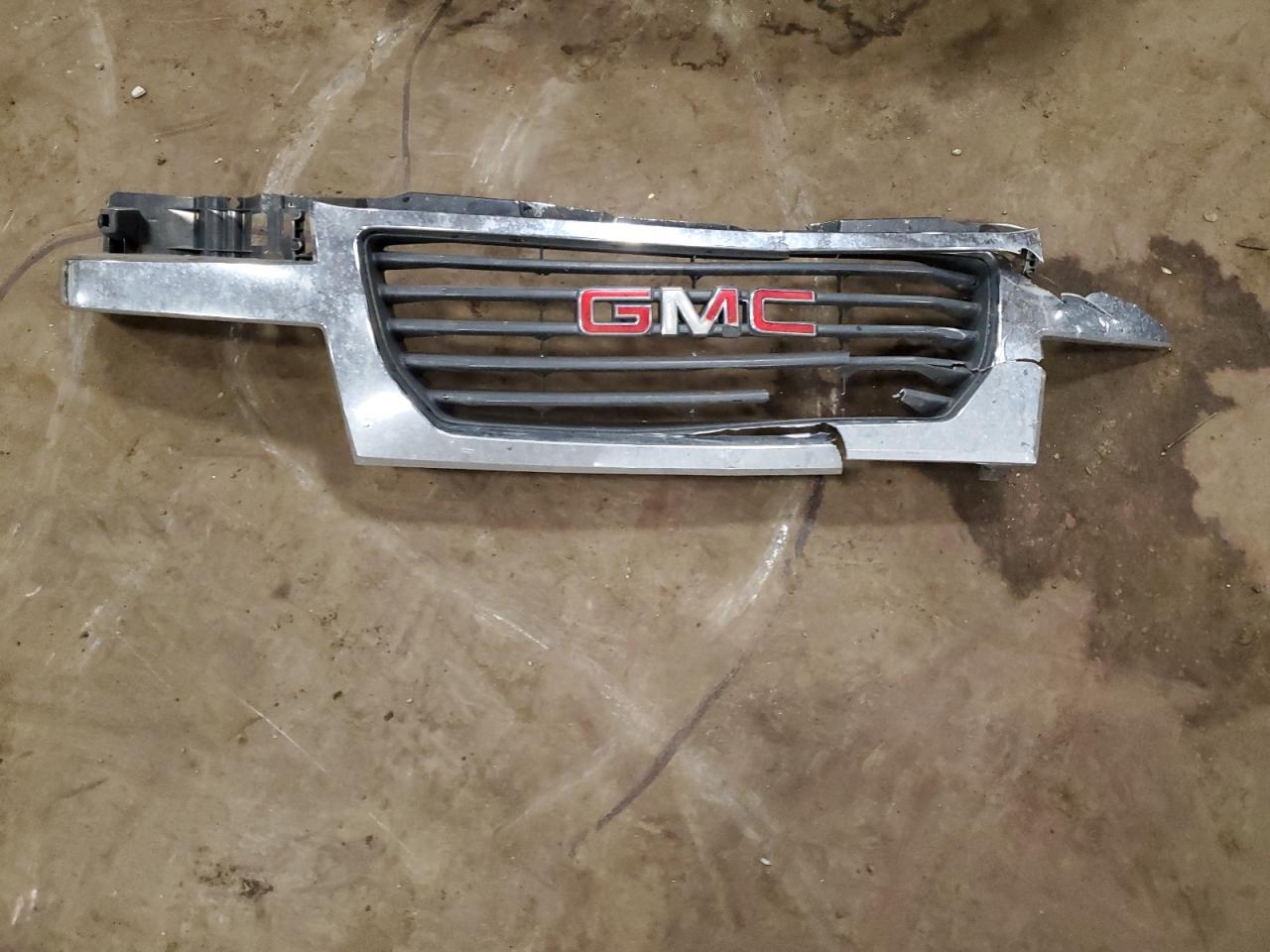 2009 GMC CANYON