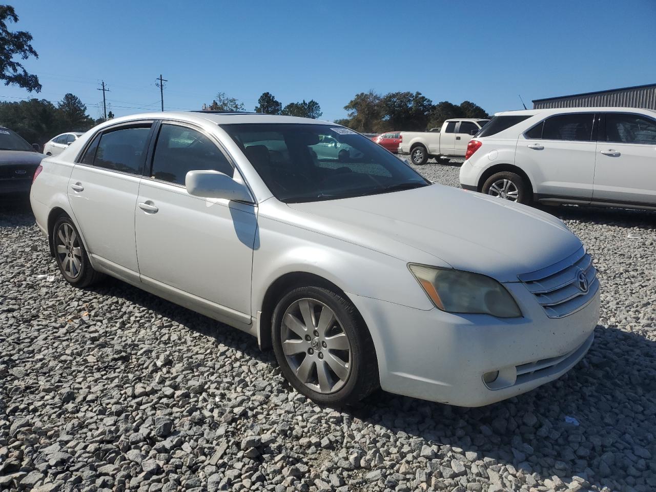 2007 TOYOTA Avalon