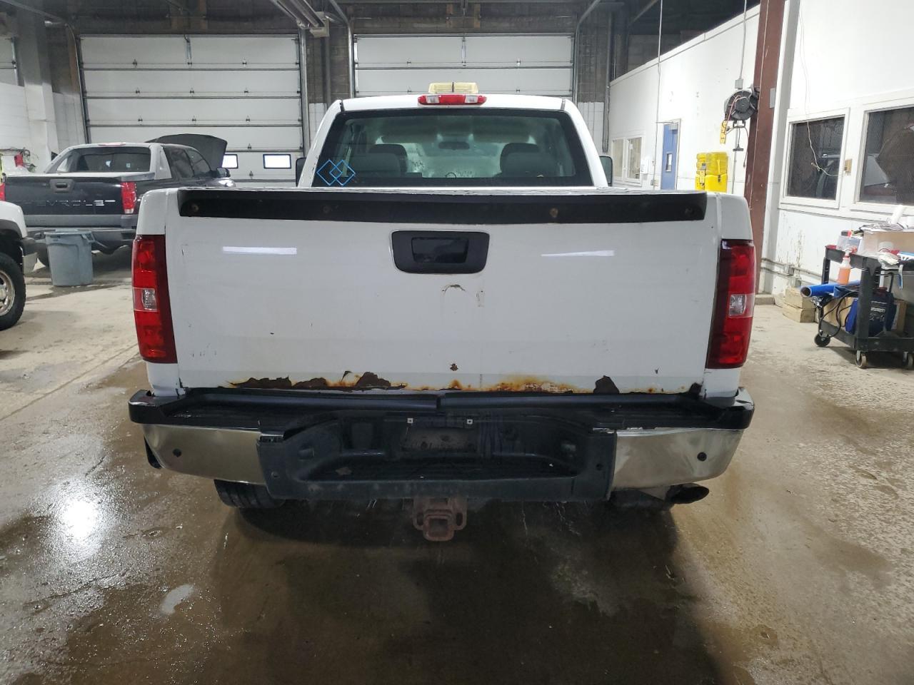 2008 CHEVROLET Silverado 2500
