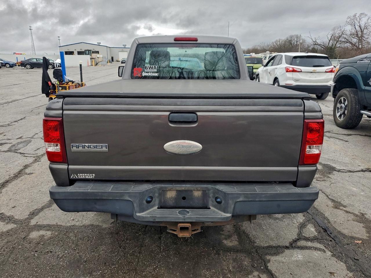 2010 FORD RANGER