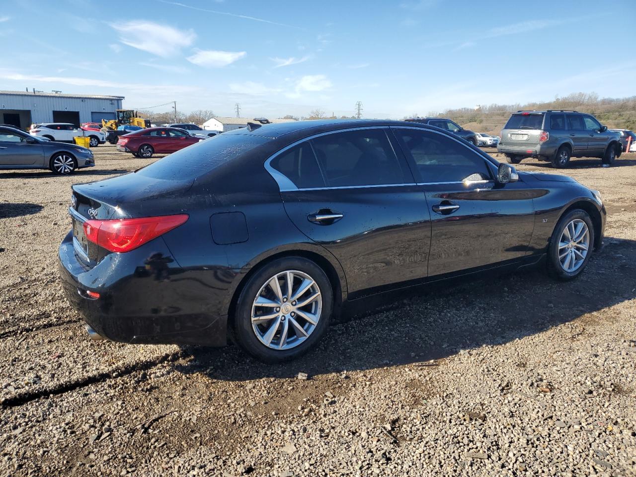 2014 INFINITI Q50