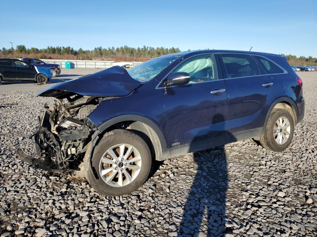 2019 KIA SORENTO