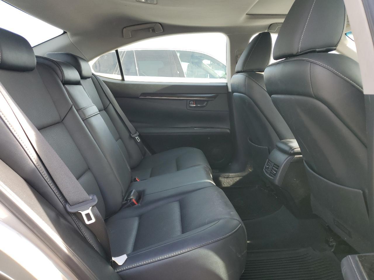 2018 LEXUS ES 350