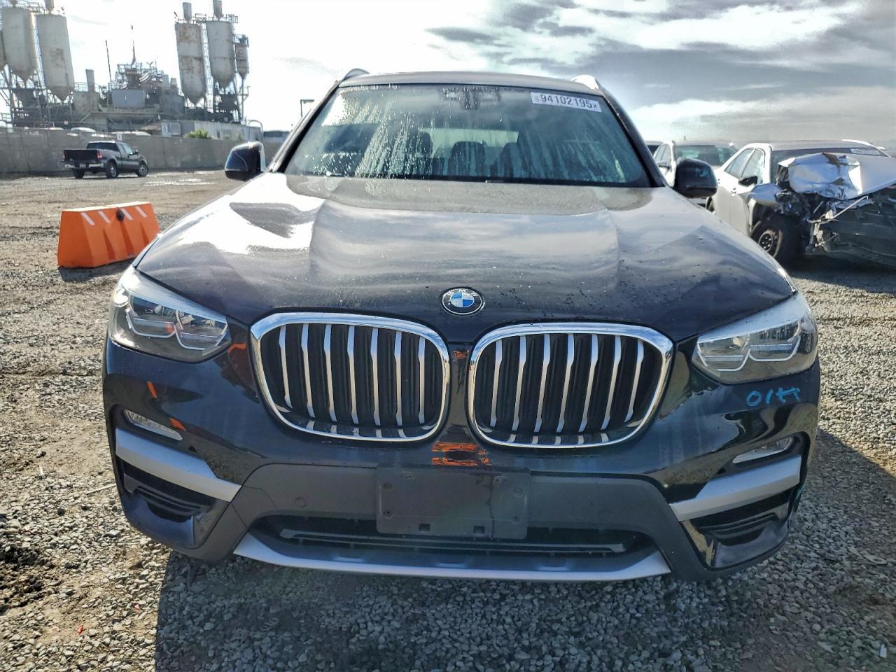 2019 BMW X3