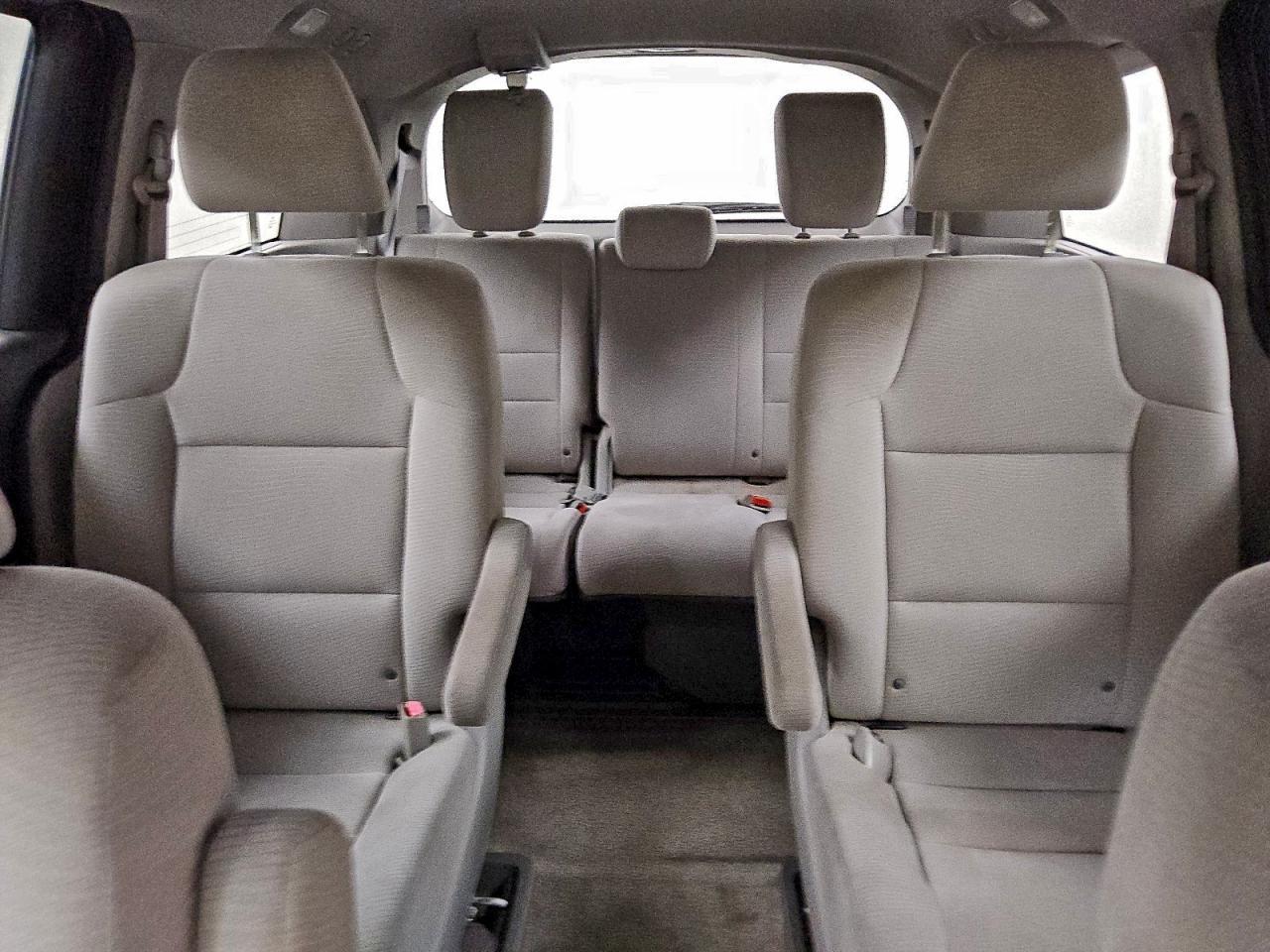 2011 HONDA ODYSSEY