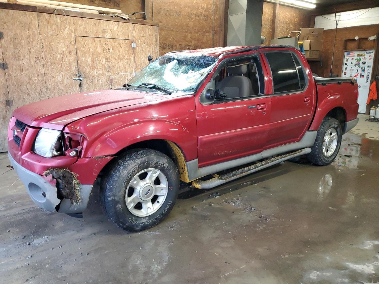 2003 FORD Explorer Sport Trac