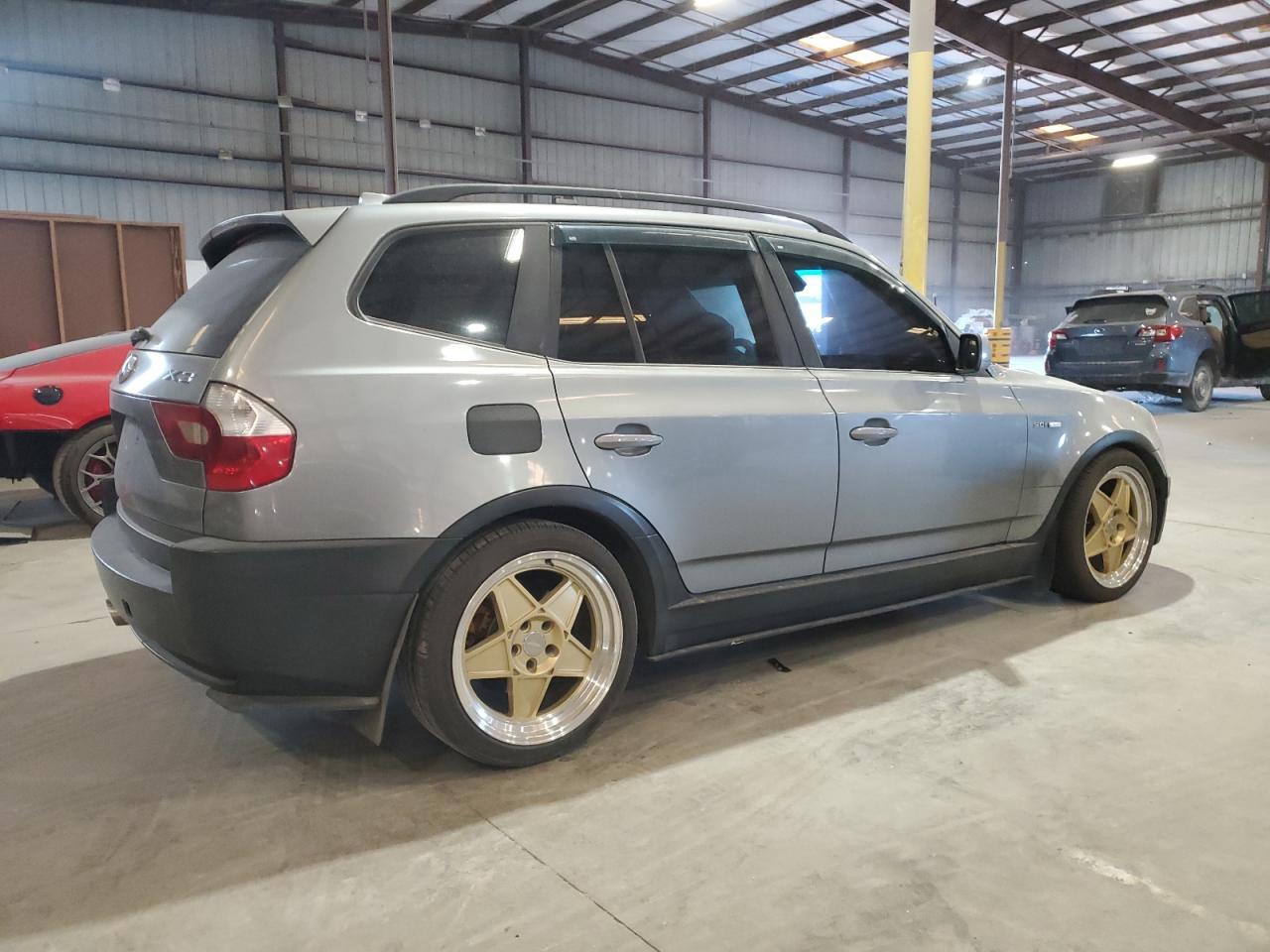 2004 BMW X3