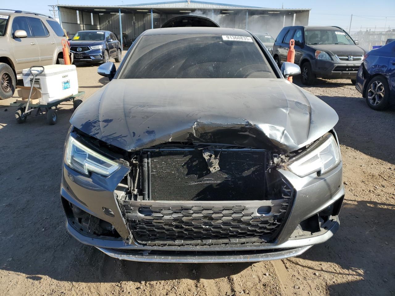 2019 AUDI S4