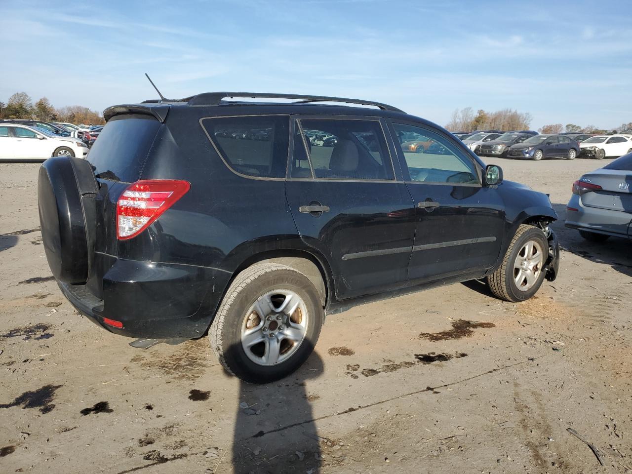 2009 TOYOTA RAV4