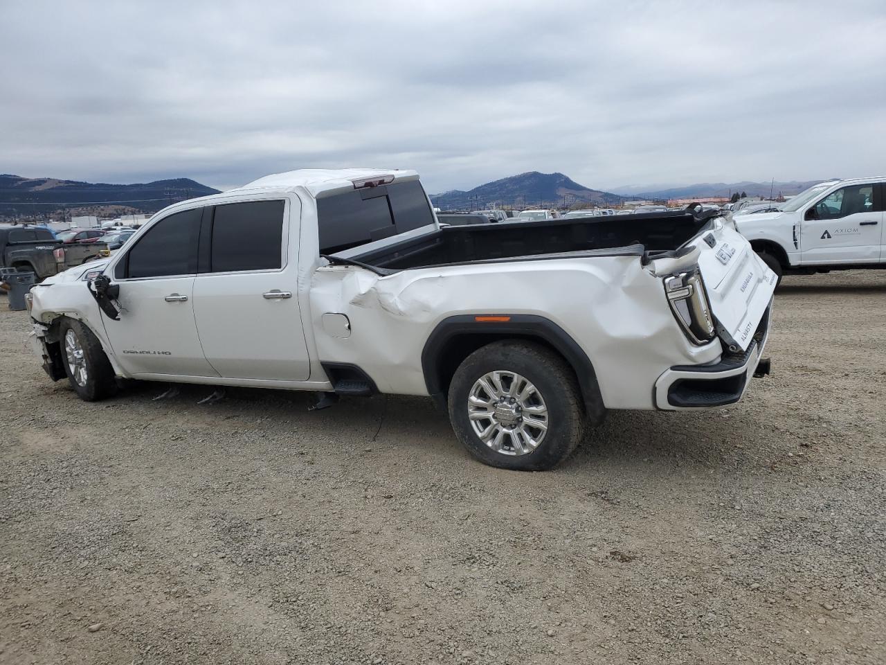 2020 GMC Sierra