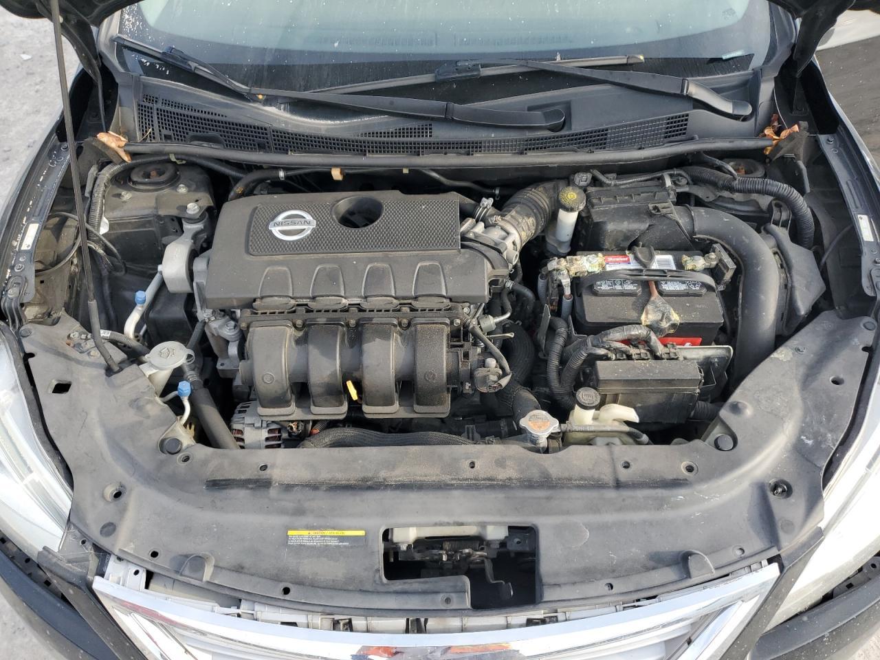 2013 NISSAN SENTRA