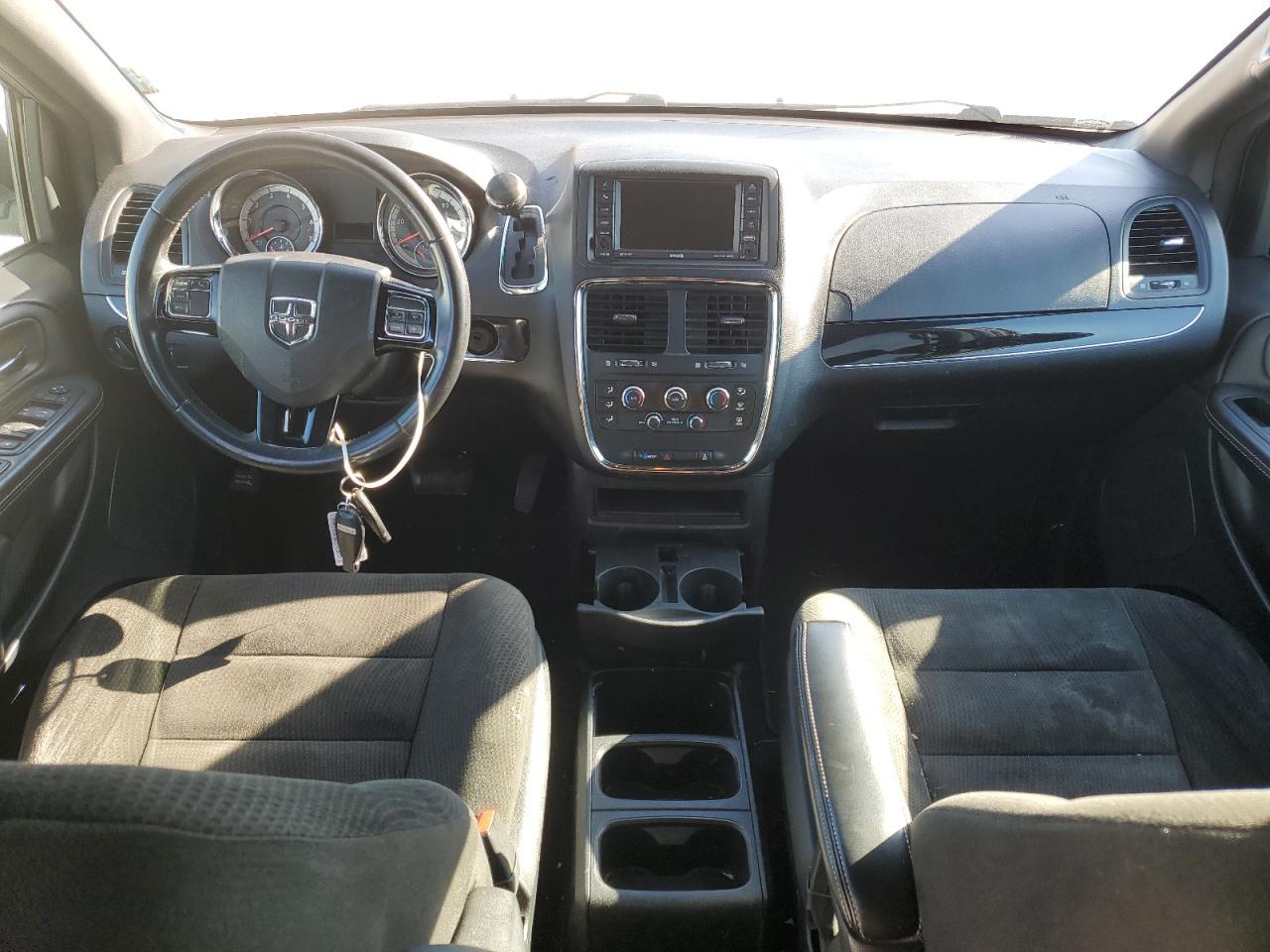 2017 DODGE GRAND CARAVAN
