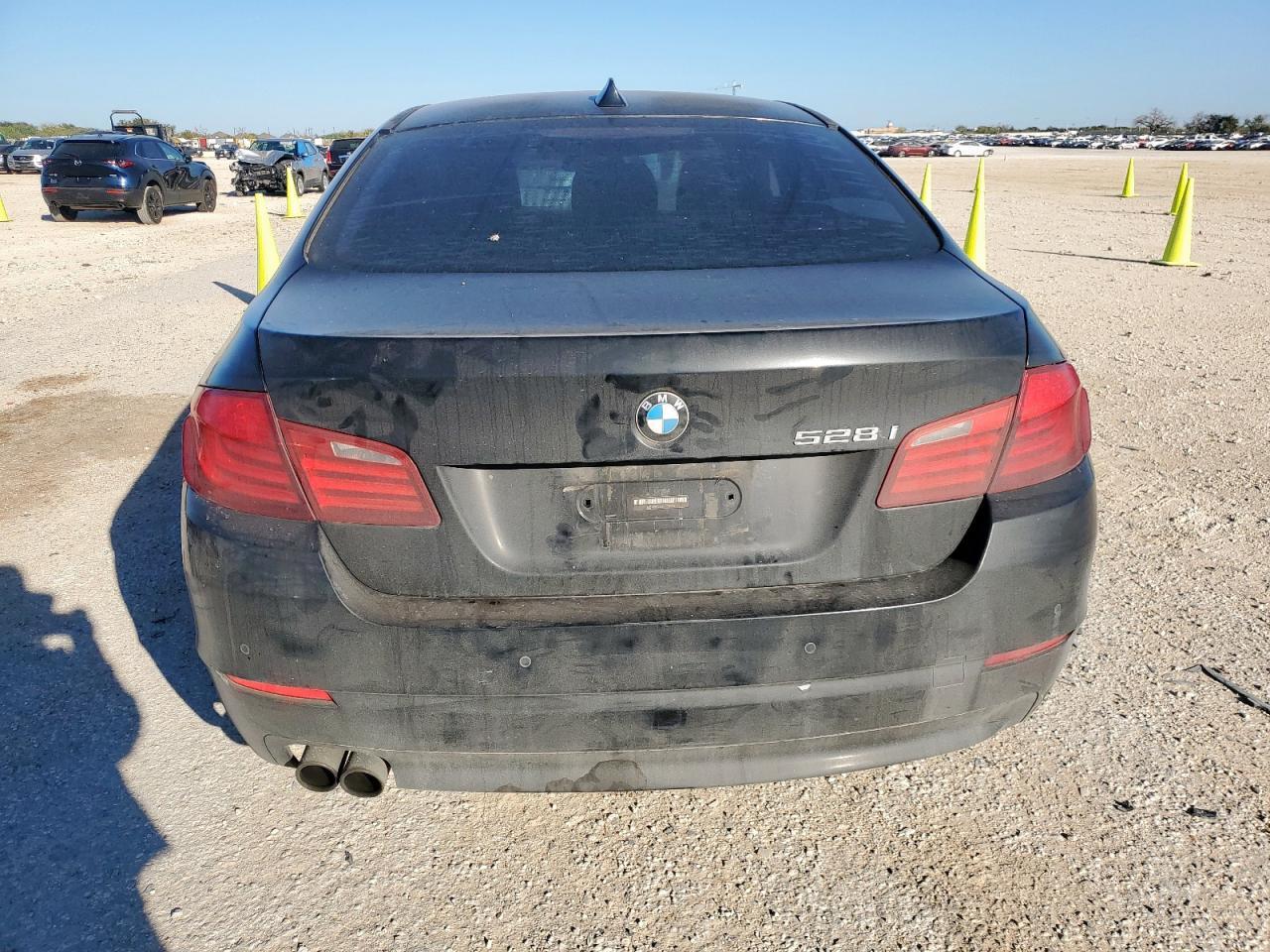 2011 BMW 5 series