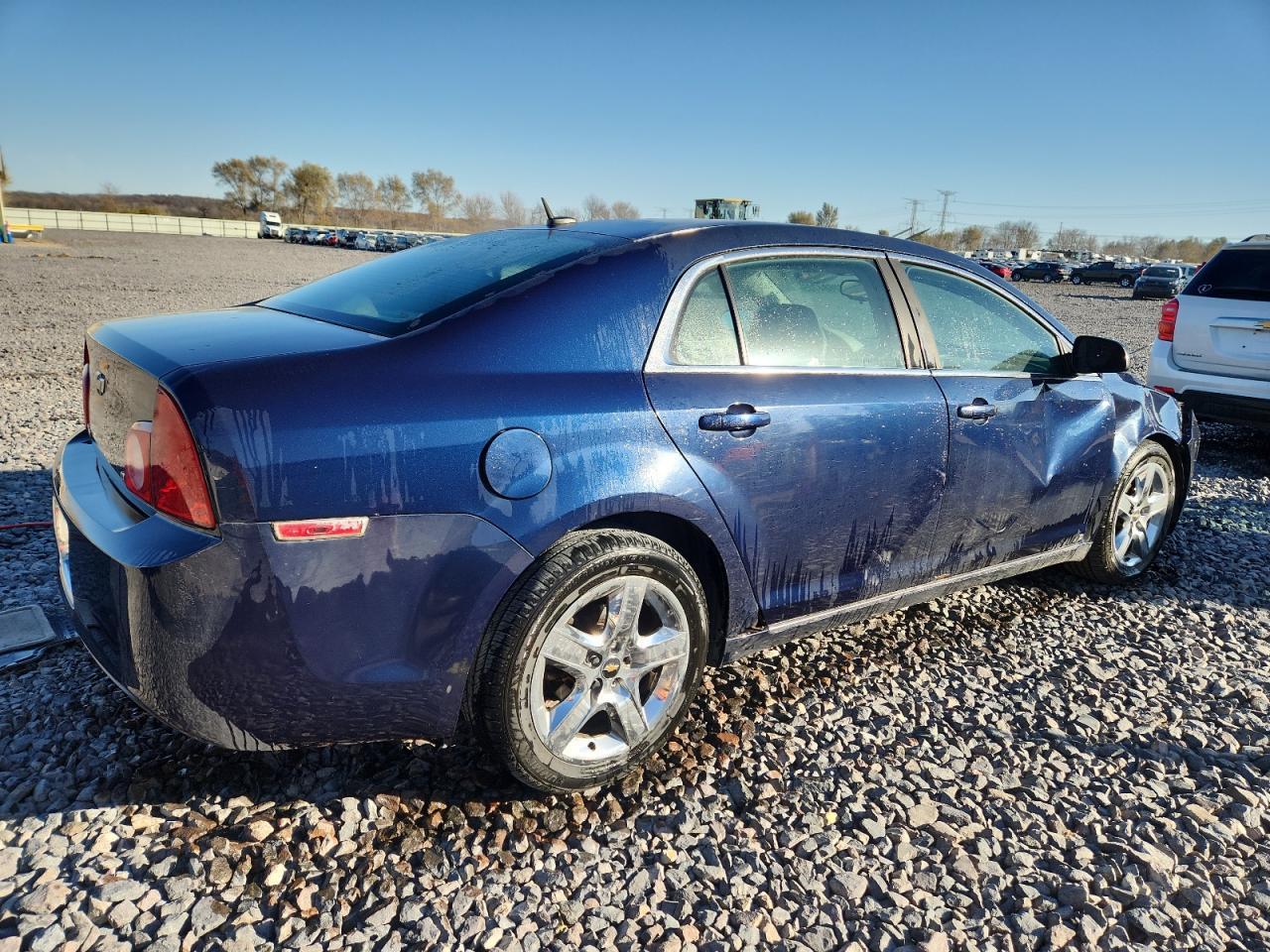 2009 CHEVROLET MALIBU