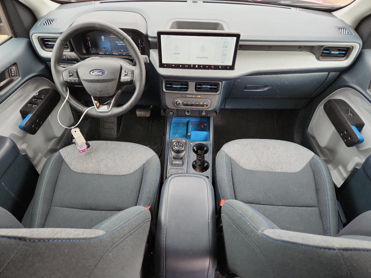 2025 FORD Maverick