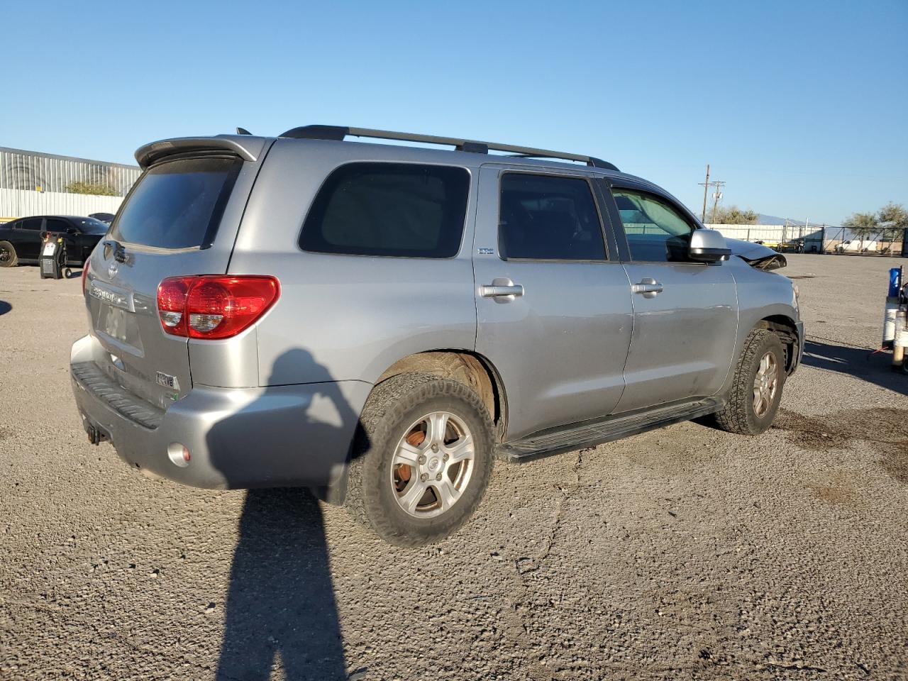 2017 TOYOTA Sequoia