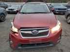2016 SUBARU Crosstrek