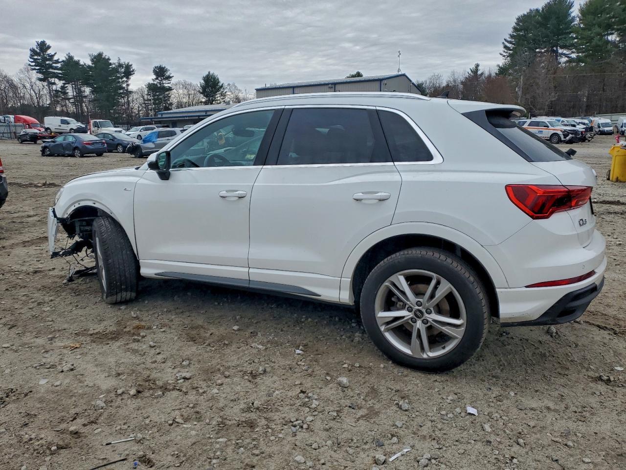 2023 AUDI Q3