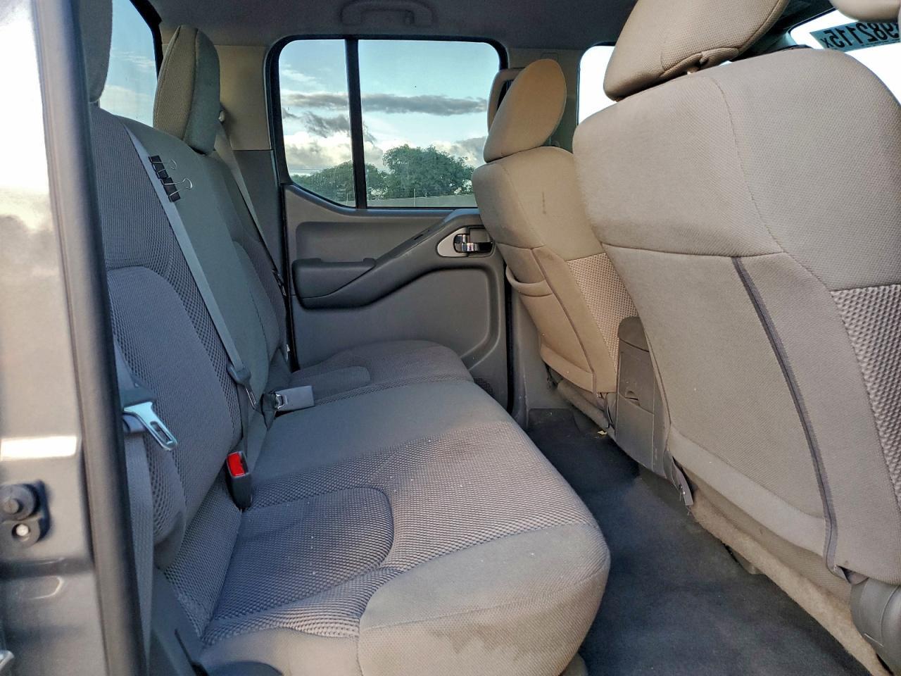 2019 NISSAN Frontier