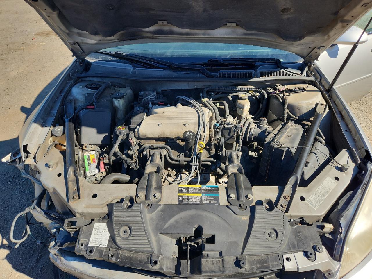 2006 CHEVROLET IMPALA