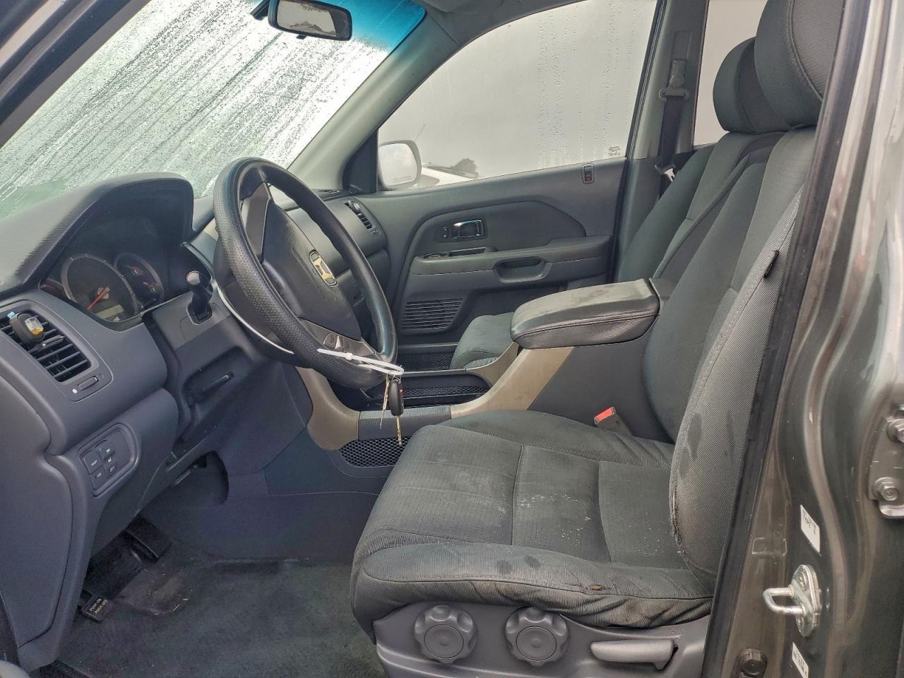 2007 HONDA PILOT