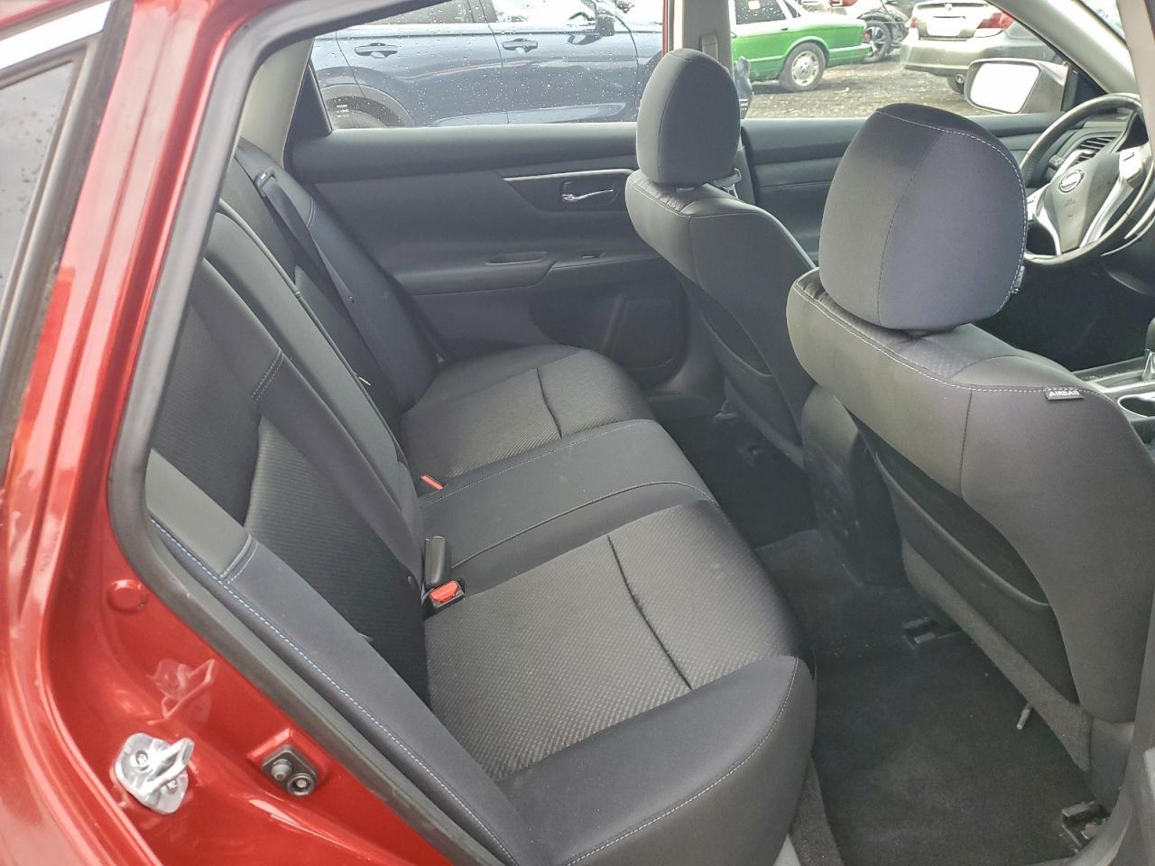 2016 NISSAN ALTIMA