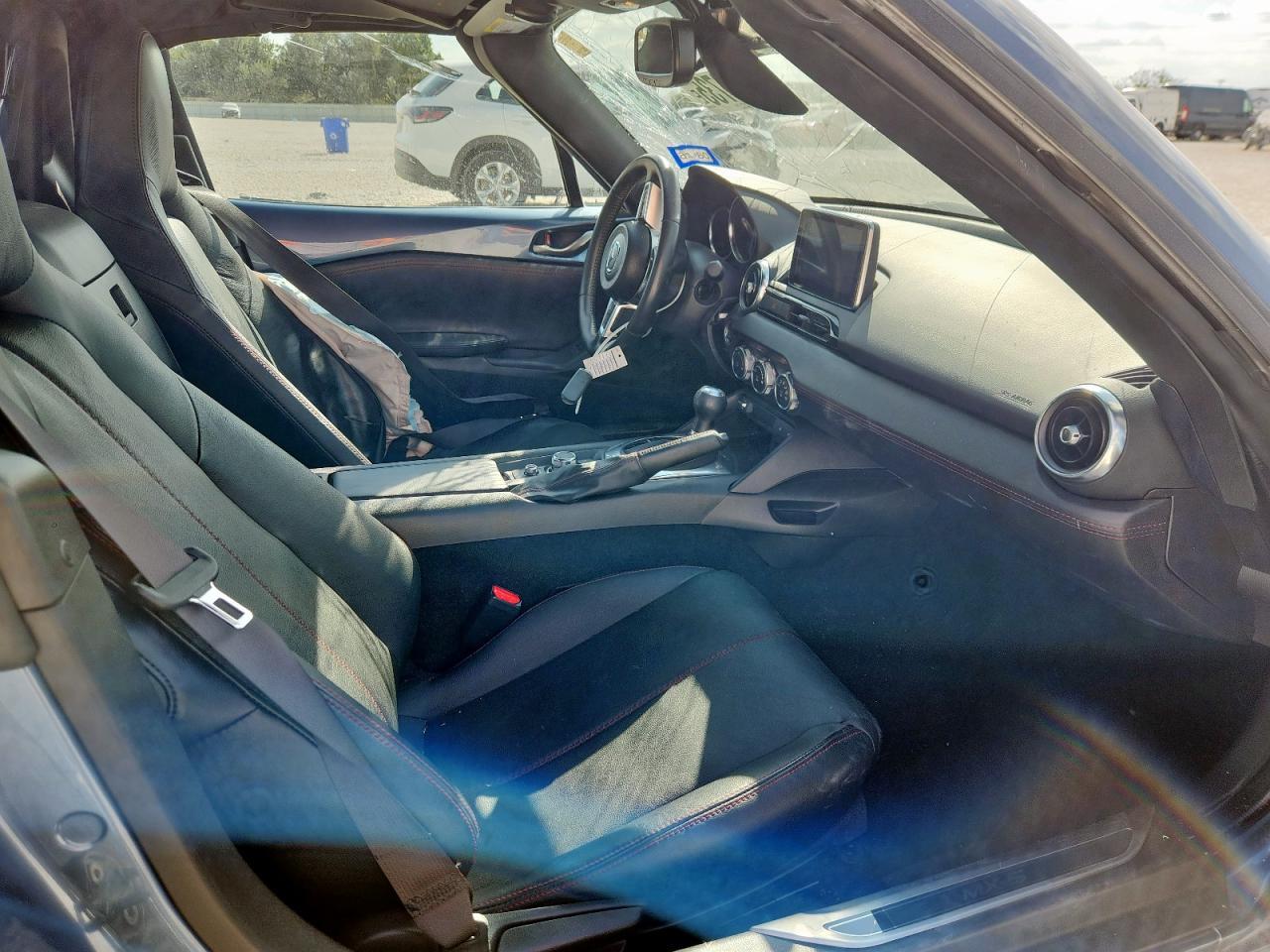 2017 MAZDA MX-5 Miata