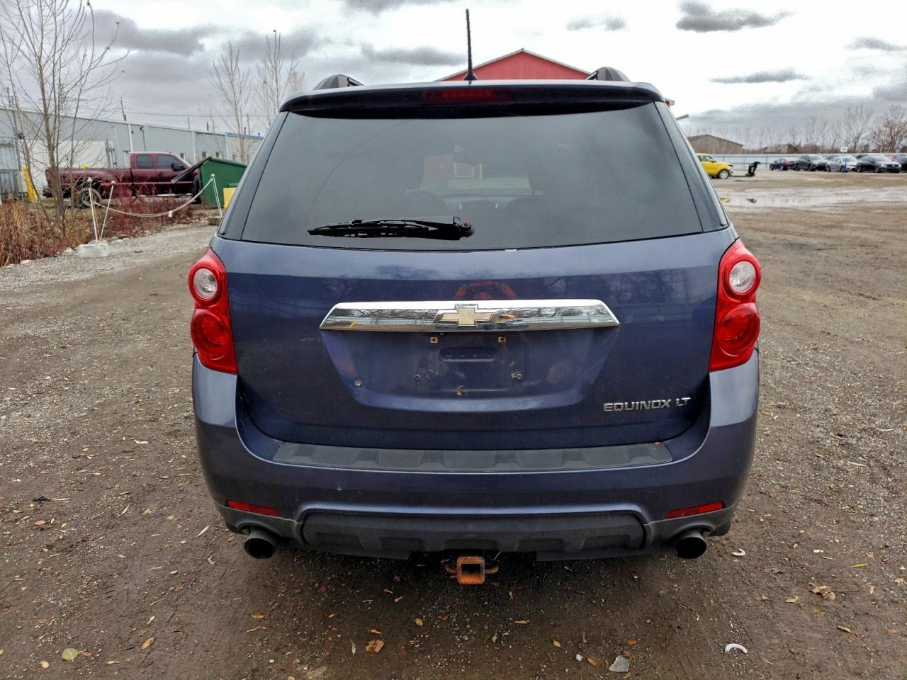 2014 CHEVROLET EQUINOX