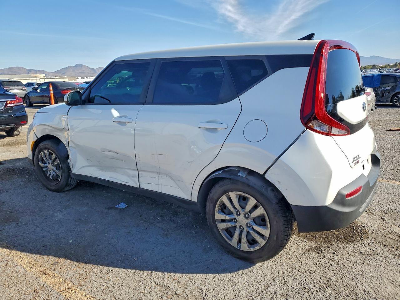 2020 KIA SOUL
