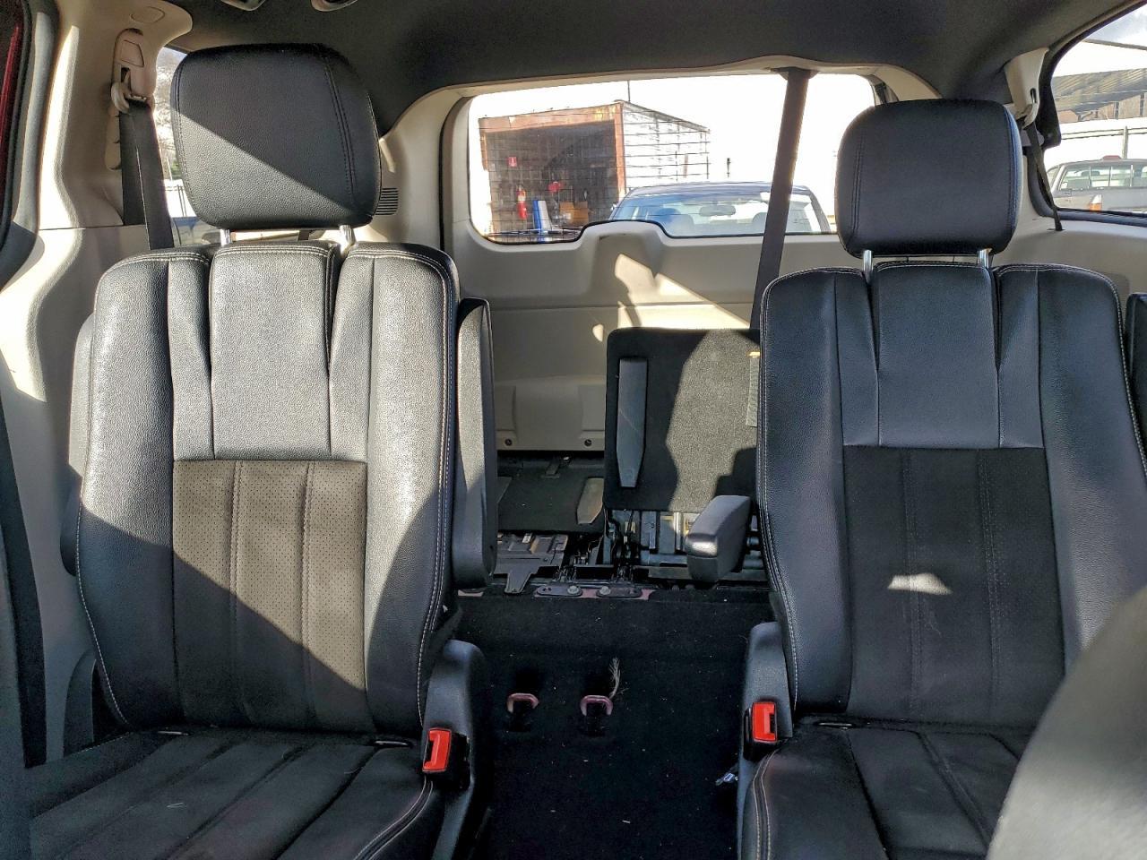 2020 DODGE GRAND CARAVAN