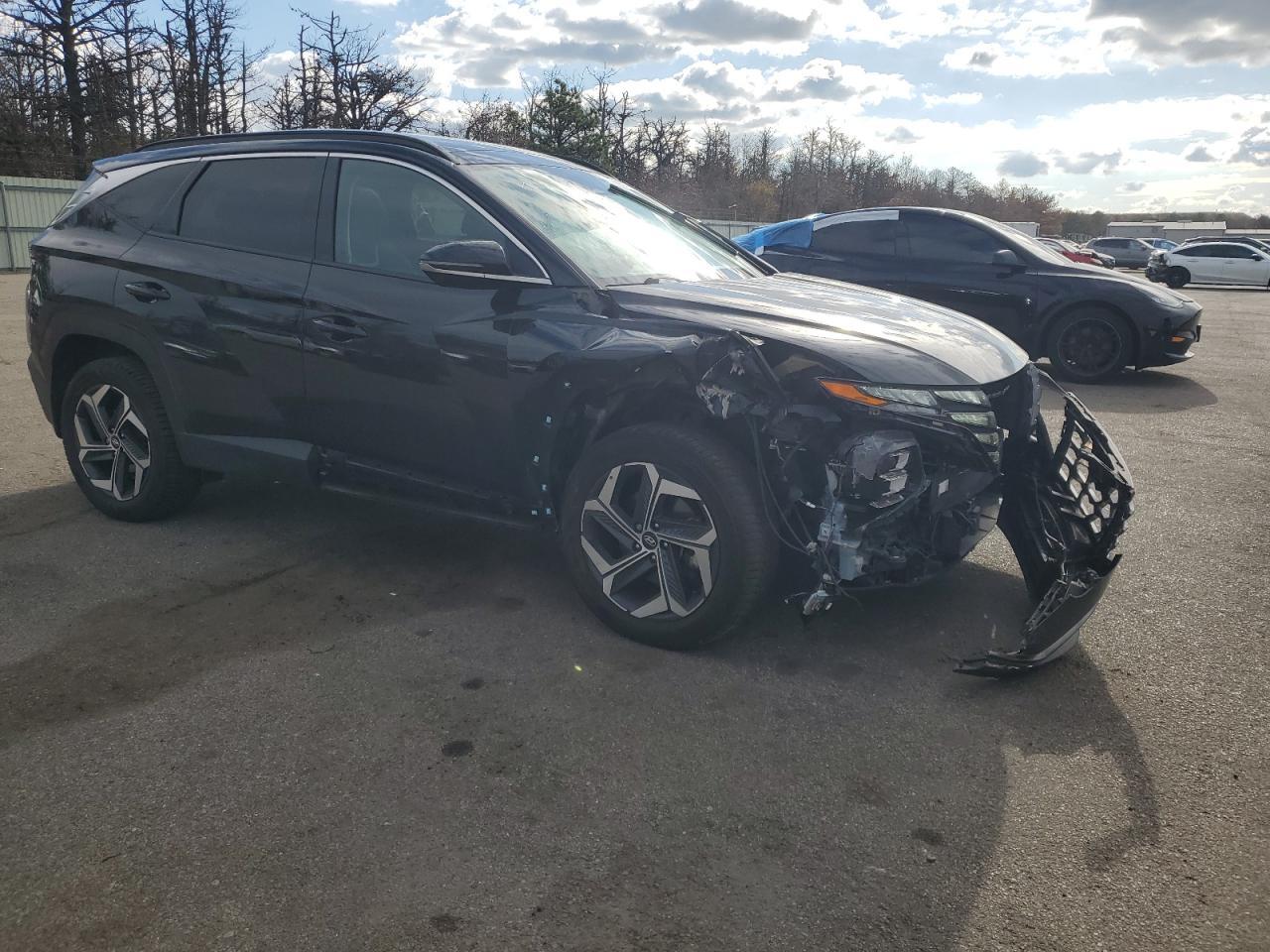 2022 HYUNDAI TUCSON