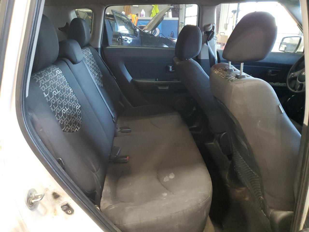 2011 KIA SOUL