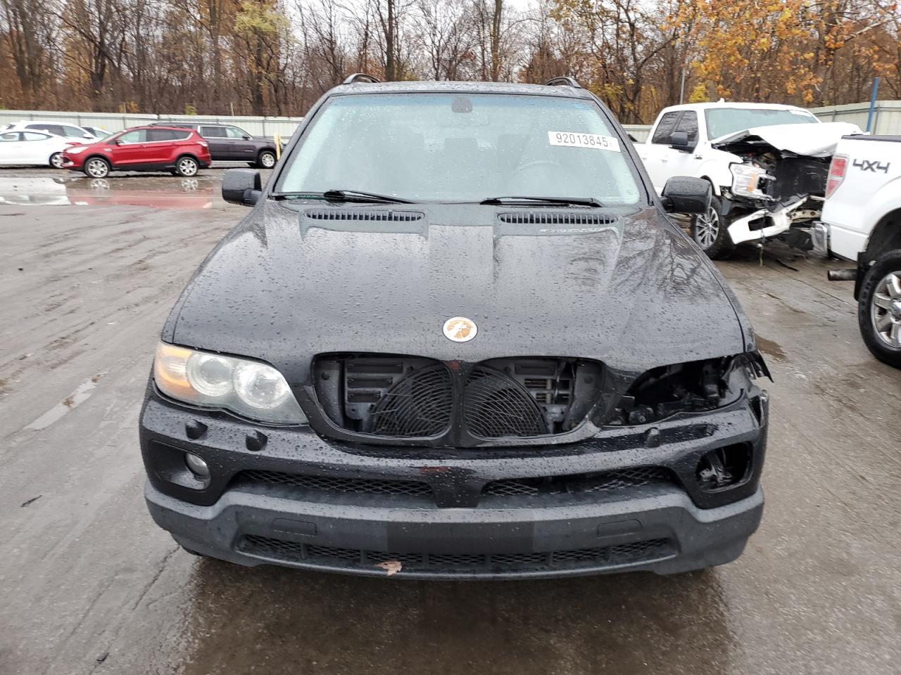 2006 BMW X5