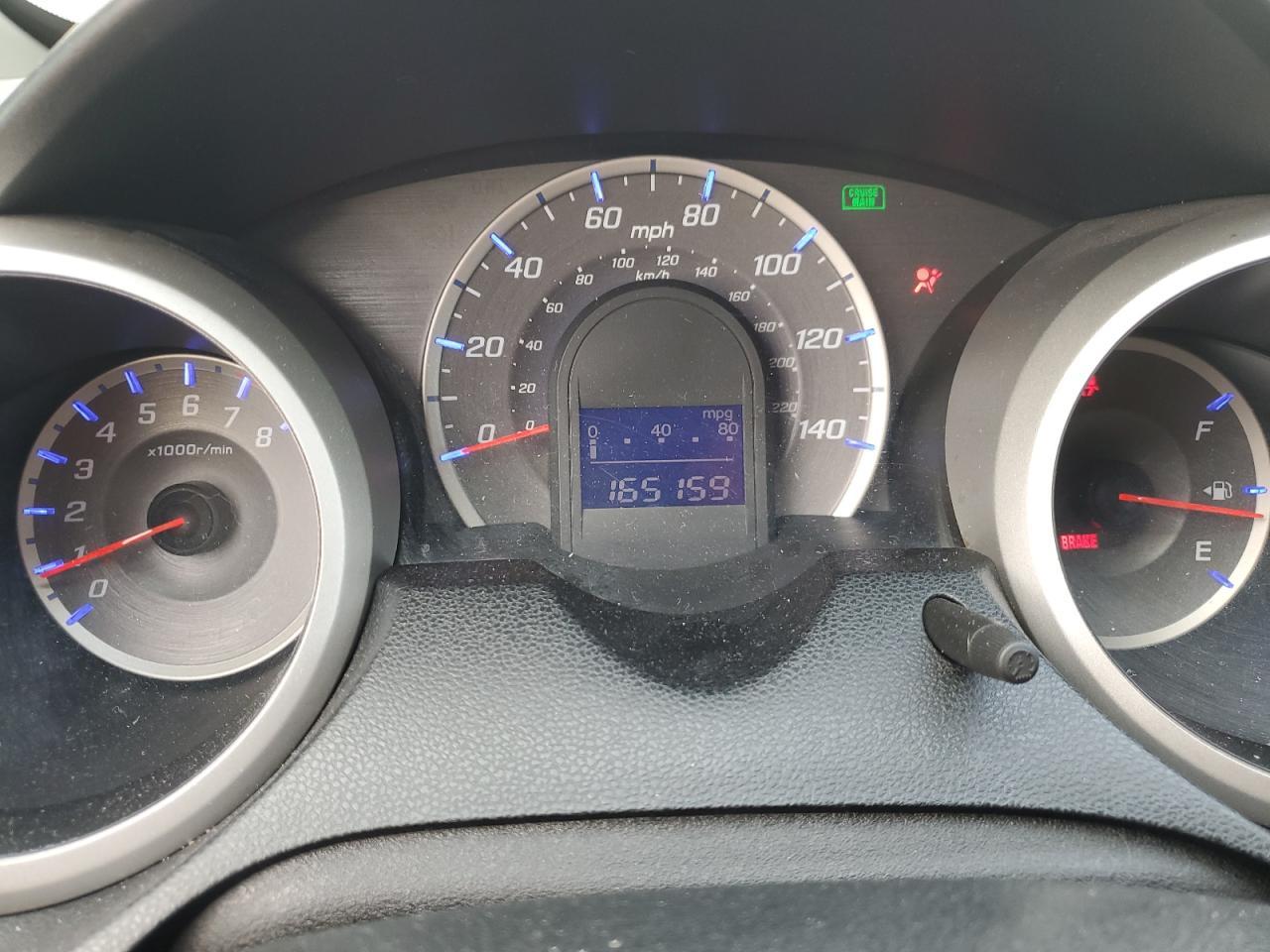 2013 HONDA FIT