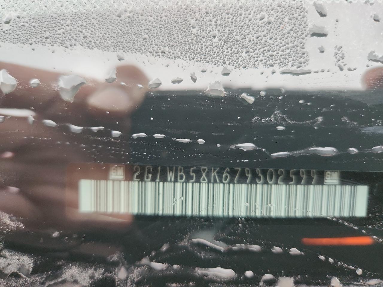 2007 CHEVROLET IMPALA