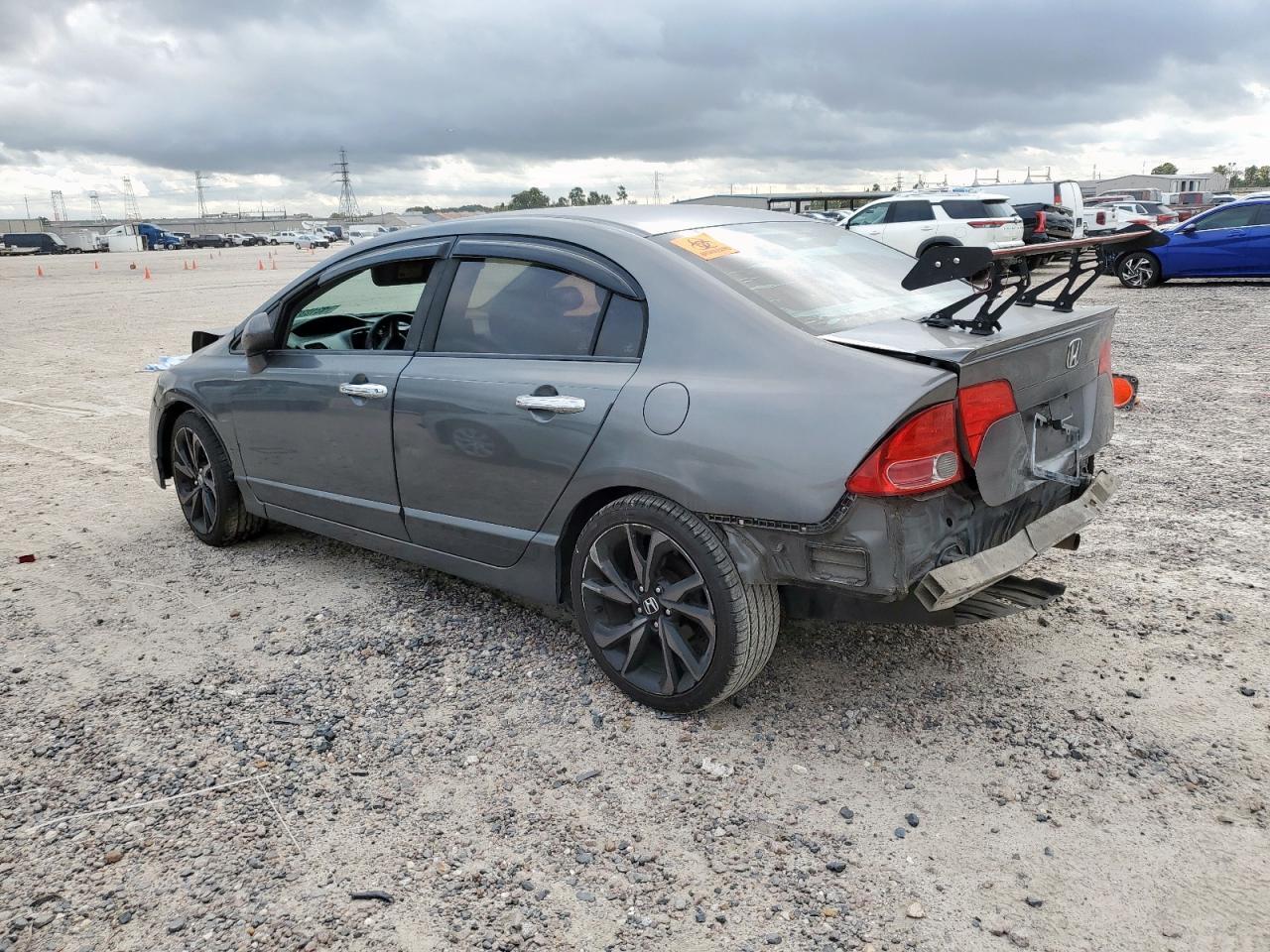 2010 HONDA CIVIC