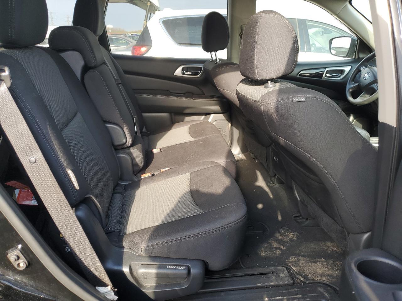 2019 NISSAN PATHFINDER